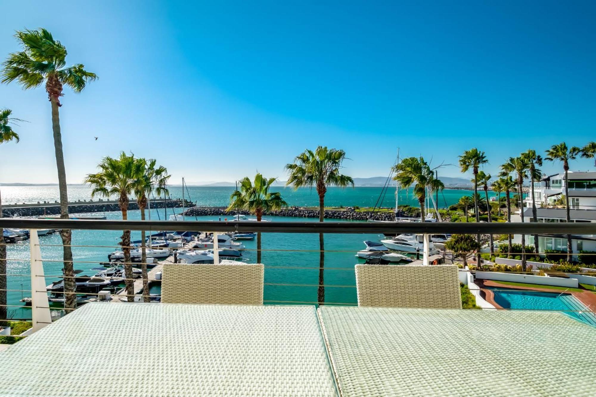 Aqua Views Appartement Kaapstad Buitenkant foto