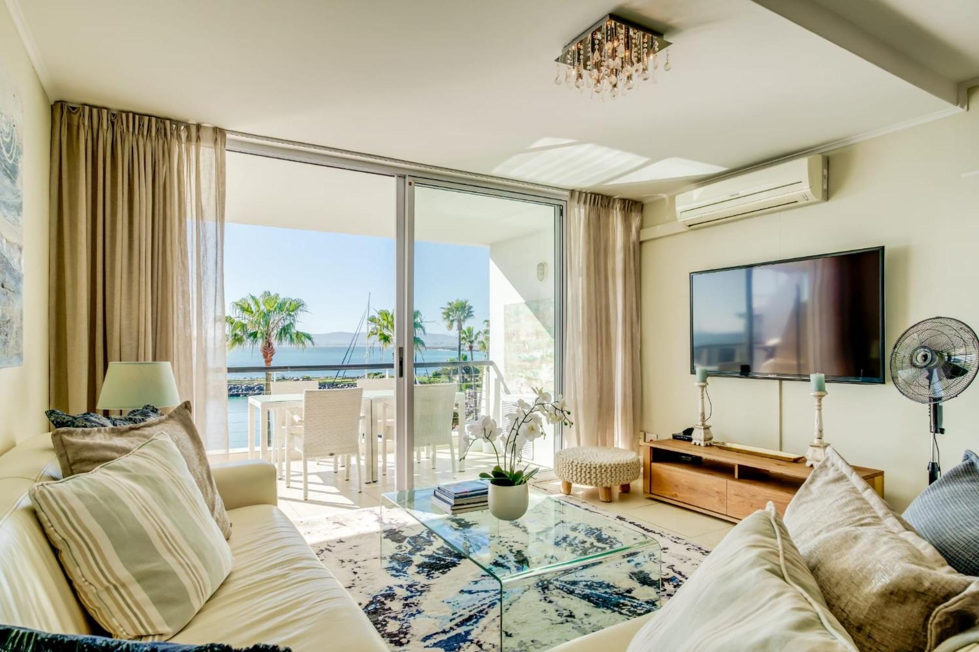 Aqua Views Appartement Kaapstad Buitenkant foto